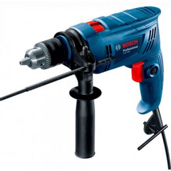 Дриль ударний Bosch GSB 600 Professional (06011A0320) - Фото №1