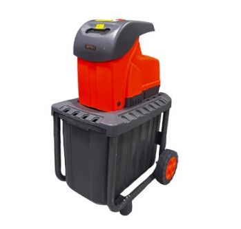 Измельчитель садовый электрический GTM MS2800/45 (83301) - Фото №1