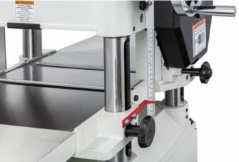 Рейсмусовый станок JET JWP-15K 230 (10000283M) - Фото №3