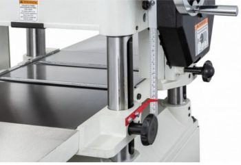 Рейсмусовый станок JET JWP-15K 400 (10000283T) - Фото №2