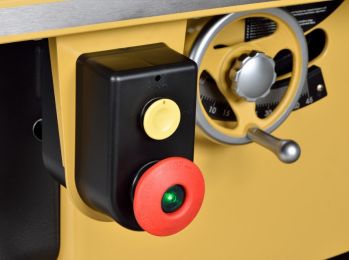 Циркулярна пилка JET Powermatic PM1000 (1791000-3RU) - Фото №4