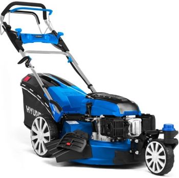 Газонокосилка бензиновая Hyundai L 5120RS - Фото №1