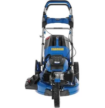 Газонокосилка бензиновая Hyundai L 5120RS - Фото №2