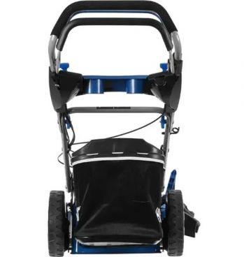 Газонокосилка бензиновая Hyundai L 5120RS - Фото №3