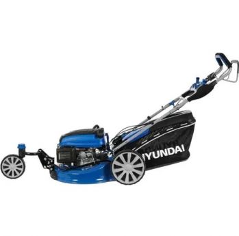 Газонокосилка бензиновая Hyundai L 5120RS - Фото №6