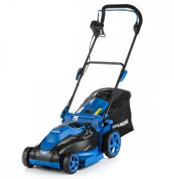 Газонокосилка электрическая Hyundai LE 3820 - Фото №1