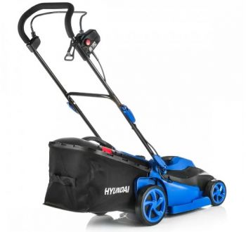 Газонокосилка электрическая Hyundai LE 3820 - Фото №2