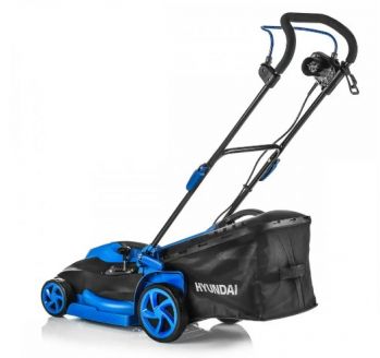 Газонокосилка электрическая Hyundai LE 3820 - Фото №4