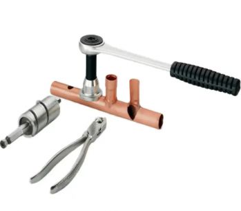 Набір для відбирання Rothenberger 1/2"-5/8"-7/8"-1 1/8" (2_2124) - Фото №1