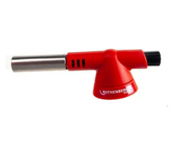 Газовая горелка Rothenberger ROFIRE 4 Set m. Multigas 300 7/16"EU (1000002359) - Фото №4