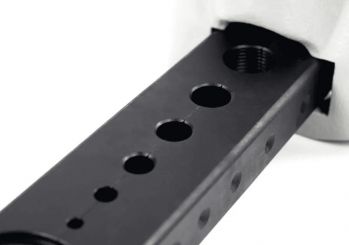 Развальцовочный инструмент Rothenberger 1/8" - 3/4" (2224_02) - Фото №4