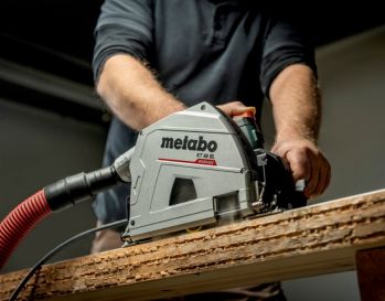 Пила дисковая Metabo KT 66 BL Коробка (601166000) - Фото №6