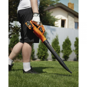 Воздуходувка аккумуляторная Каркас SEQUOIA SBLB2024 - Фото №5