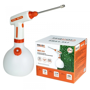 Опрыскиватель аккумуляторный SEQUOIA SBS1.5Li - Фото №3