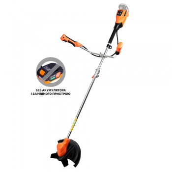 Коса аккумуляторная Каркас SEQUOIA SBB2025BU - Фото №2