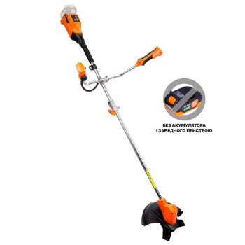 Коса аккумуляторная Каркас SEQUOIA SBB2025BU - Фото №4