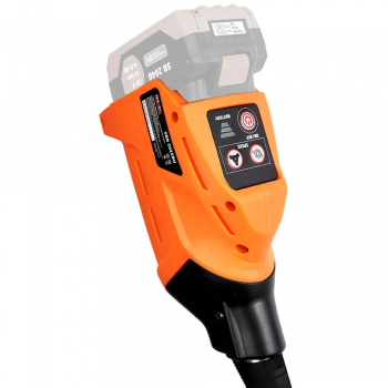 Коса аккумуляторная Каркас SEQUOIA SBB2025BU - Фото №5