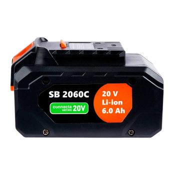 Аккумуляторная батарея SEQUOIA SB2060C 20 V / 6 Ah - Фото №2