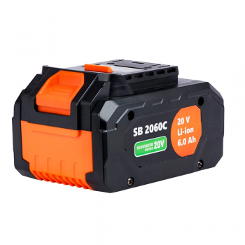Аккумуляторная батарея SEQUOIA SB2060C 20 V / 6 Ah - Фото №5