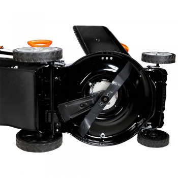 Газонокосилка бензиновая SEQUOIA SPLM5100E - Фото №3