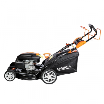 Газонокосилка бензиновая SEQUOIA SPLM5100E - Фото №4