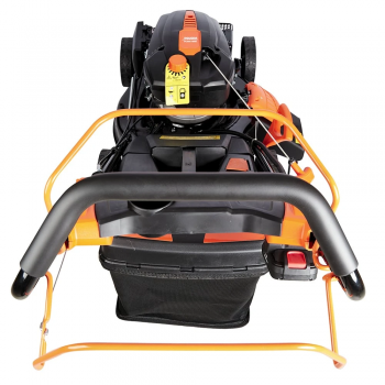 Газонокосилка бензиновая SEQUOIA SPLM5100E - Фото №6