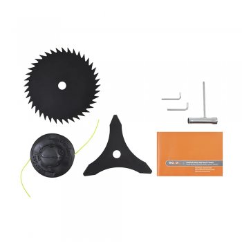 Коса бензиновая SEQUOIA SPB5230PRO - Фото №4