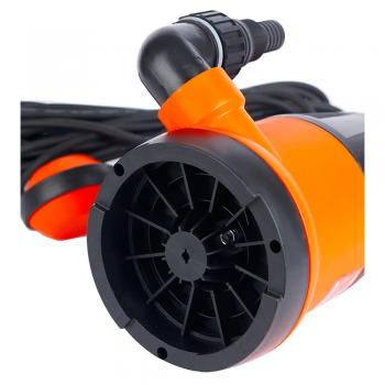 Занурювальний насос для чистої води SEQUOIA SSP400 - Фото №3