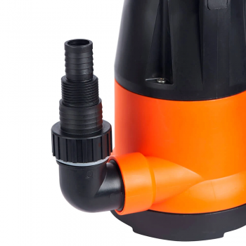 Занурювальний насос для чистої води SEQUOIA SSP400 - Фото №4