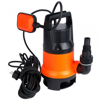 Занурювальний насос для брудної води SEQUOIA SSP400D - Фото №1