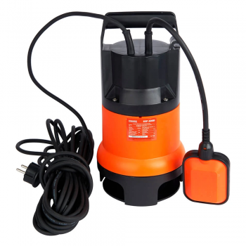 Занурювальний насос для брудної води SEQUOIA SSP400D - Фото №2