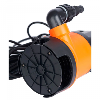 Занурювальний насос для брудної води SEQUOIA SSP400D - Фото №3