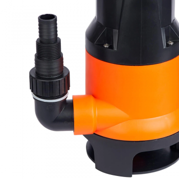 Занурювальний насос для брудної води SEQUOIA SSP400D - Фото №4