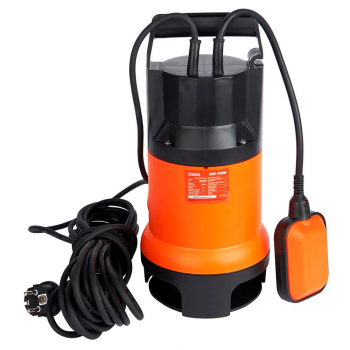 Погружной насос для грязной воды SEQUOIA SSP550D - Фото №2