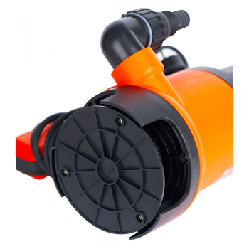 Погружной насос для грязной воды SEQUOIA SSP550D - Фото №3