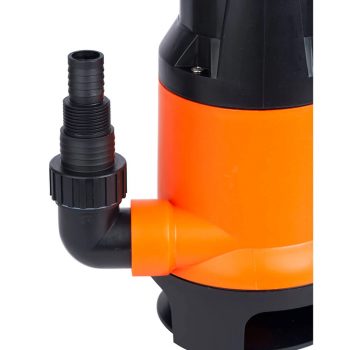 Погружной насос для грязной воды SEQUOIA SSP550D - Фото №4