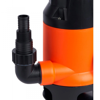 Погружной насос для грязной воды SEQUOIA SSP750D - Фото №4