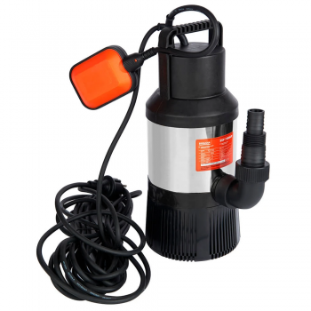 Погружной насос высокого давления для грязной воды SEQUOIA SSP1100HP - Фото №2