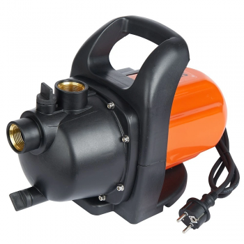 Поверхневий садовий насос SEQUOIA SGP600 - Фото №1