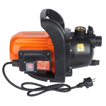 Поверхневий садовий насос SEQUOIA SGP800 - Фото №2