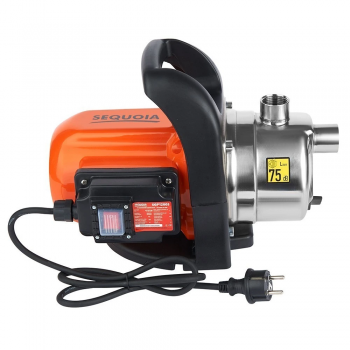 Поверхневий садовий насос SEQUOIA SGP1200S - Фото №2
