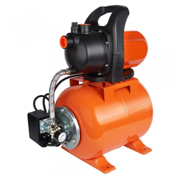 Насосна станція SEQUOIA SAPS600 - Фото №1