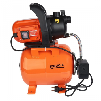 Насосна станція SEQUOIA SAPS600 - Фото №2