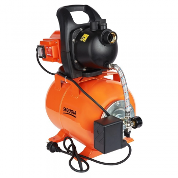 Насосна станція SEQUOIA SAPS600 - Фото №3