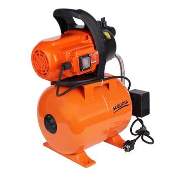 Насосна станція SEQUOIA SAPS600 - Фото №4