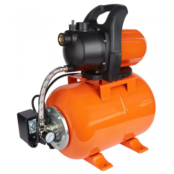 Насосная станция SEQUOIA SAPS800 - Фото №1