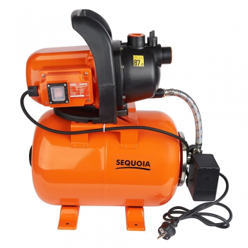 Насосная станция SEQUOIA SAPS800 - Фото №2