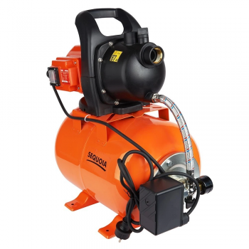 Насосная станция SEQUOIA SAPS800 - Фото №3