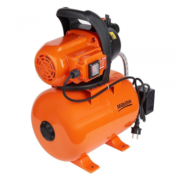 Насосная станция SEQUOIA SAPS800 - Фото №4