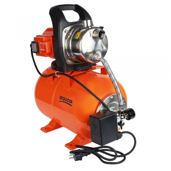 Насосна станція SEQUOIA SAPS1200S - Фото №3